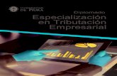 Diplomado en Tributación - udep.edu.peudep.edu.pe/cceeee/files/2016/05/diplomado-tributacion-piura.pdf · Estudio Caballero Bustamante. ... (NIC’s)”, ”Modificaciones a la Normativa