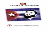 Breve Historia de la Revolución Cubanaarchivo.juventudes.org/textos/Documentos Historicos/Historia... · Breve Historia de la Revolución Cubana 5 • En Cuba, los objetivos de la