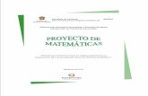 (Proyecto de Matem ticas) - desysa.netdesysa.net/seiem/h1_edsec/h1_pdf/proymate.pdf · mientos y habilidades matemáticas de los estudiantes de educación secundaria...”3 es una