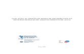 GUÍA PARA EL DISEÑO DE REDES DE DISTRIBUCIÓN o_de... · PDF fileOPS/CEPIS/05.145 UNATSABAR - 3 - Guía para el diseño de redes de distribución de sistemas rurales de abastecimiento