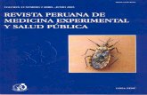 Rev Peru Med Exp Salud Publica 22(2), 2005 - bvs.ins.gob.pe · PDF fileRev Peru Med Exp Salud ... y control de la Brucelosis humana en el ... en medidas básicas de prevención de