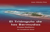 José Alberto Pina - INICIestudiarte.weebly.com/uploads/1/3/8/6/13861246/full_score.pdf · Véanse las sincronizaciones en la partitura. II mov. Bermuda, la isla del amor eterno.