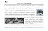 I.E.S. ZOCO (Córdoba) Departamento de Tecnología · PDF fileA lo largo de la historia de la humanidad algunos descubrimientos científicos y tecnológicos han producido cambios ...