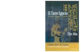 EL TAROT EGIPCIO.pdf - labuenasuerteblog.hol.eslabuenasuerteblog.hol.es/EL TAROT EGIPCIO.pdf · Por lo tanto, la redistribución de este libro sín el permiso del propietario de los