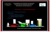 Practica 1. SOLUCIONES - · PDF fileuniversidad autÓnoma de chiapas facultad de ciencias quÍmicas campus iv practica 1: soluciones bioquÍmica 5 en el tubo 3, colocar o.5 ml de la