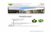INFORME ANUAL - Universidad Interamerica de Puerto …ponce.inter.edu/html/decad/informes/Informe Anual DECAD 2009-10.pdf · garantizar la seguridad y salud ocupacional de la ...