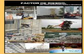FACTOR DE RIESGO -  · PDF fileComo Docente se desempeña en el Centro de Instrucción de Explosivos de Gendarmería como Profesor Titular de las materias de Explosivos,