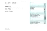 Sistema de automatización S7 -1500 - · PDF fileSistema de automatización S7 -1500 Manual de sistema, 01/2013, A5E03461184-01 3 Prólogo Finalidad de la documentación Esta documentación