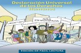 Declaración Universal de los Derechos Humanos,facillectura.es/documentos/Declaracion_Universal_Derechos_Humano… · 5 Otra lectura de las Declaraciones de Derechos La presente edición