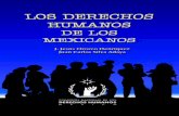 DERECHOS DE LOS MEXICANOS - stj.col.gob.mxstj.col.gob.mx/dh/html/biblioteca/descargables/pdf/3/i/26.pdf · los derechos humanos de los mexicanos comisiÓn nacional de los derechos