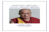 Con el Corazon Abierto - Libro Esotericolibroesoterico.com/biblioteca/autores/Dalai Lama/Con el Corazon... · Dalai Lama – Con el Corazón Abierto 2 ÍNDICE Agradecimiento y Prefacio