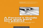 A Parent’s Guide Una guía para los padresarchives.marylandpublicschools.org/NR/rdonlyres/17... · ... nacionalidad, religión, discapacidad u orientación sexual ... en que los