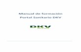 Manual Portal Dkv V9 - servidor.cmcsl.orgservidor.cmcsl.org/archivos/n53_ManualPortal_Dkv_V9.0.pdf · Introducción DKV seguros pone a su disposición el nuevo Portal Sanitario DKV.