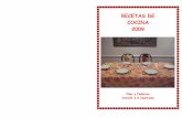 RECETAS DE COCINA 2009 - solea.quim.ucm.essolea.quim.ucm.es/fmoran/images/cookbook/recetas30-A4booklet.pdf · 194 cuando est a punto de cocer pero sin que hierva, se a ade sobre el
