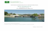 RED HIDROSUR - Junta de Andalucía · PDF fileLas temperaturas medias mensuales registradas durante el año hidrológico han estado en torno a la media histórica. El volumen de ...