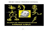 REIKI USUI TRADICIONAL - manuales-reiki …manuales-reiki-paradharmadas.com/onewebmedia/REIKI... · pasando desde Mikao Usui hasta nuestro último Master que haya tomado maestría