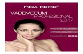 Alta precisión cosmética - miradror.com 2017.pdf · Alta precisión cosmética Mira Dror es sinónimo de innovación constante y de alta precision cosmética. Desarrollamos fórmulas