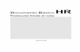HR BOE 2009 sept09 - arquitectura- · PDF fileEste Documento Básico (DB) ... 2 Con el cumplimiento de las exigencias anteriores se entenderá que el edificio es conforme con las