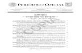 ÓRGANO DEL GOBIERNO CONSTITUCIONAL DEL …po.tamaulipas.gob.mx/wp-content/uploads/2015/12/cxl-151-171215F.pdf · periÓdico oficial Órgano del gobierno constitucional del estado