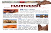 Del 2 al 9 de Diciembre 2017 Cód. 701 MARRUECOS Marruecos Dic17.pdf · Tras la comida, tendremos la tarde libre para seguir paseando y descubriendo el encanto de esta maravillosa