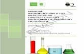 MANUAL INTRODUCTORIO PARA LAS PRÁCTICAS DE LABORATORIO …matematicas.uis.edu.co/9simposio/sites/default/files/V00Man01... · 3.2. Presentación del informe de laboratorio ... y