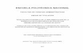 ESCUELA POLITÉCNICA NACIONAL - bibdigital.epn.edu.ecbibdigital.epn.edu.ec/bitstream/15000/18750/1/CD-8141.pdf · Figura 18 - Informe de Regulación Metropolitana (IRM) I ... genere