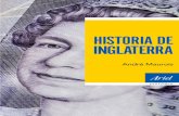 Historia de Inglaterra:Historia de Inglaterra - · PDF fileLos anexos del libro contienen la actualización de la historia de Inglaterra, desde 1963 hasta nuestros días: Anexo 1: