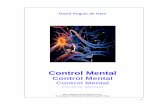 Control Mental - Libreria Despertar · PDF fileLas emociones ponen a la persona en estado de alerta. ... Conserva los resultados del este test para que lo ... 1º Cubre con una hoja