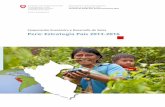 Cooperación Económica y Desarrollo de Suiza – Perú ... · PDF filelos bancos de desarrollo regional, ... plementar el modelo de apertura económica donde no ... mente a estas