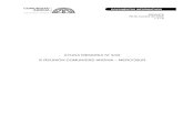 AYUDA MEMORIA Nº 3/03 - III REUNIÓN COMUNIDAD …intranet.comunidadandina.org/Documentos/DInformativos/SGdi576.pdf · AYUDA MEMORIA Nº 3/03 III REUNIÓN COMUNIDAD ANDINA ... de