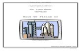 Guía de Física II -   · PDF fileAcademia de Física. – Turno: Vespertino 1 EGCh F2. 2012