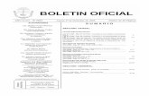 BOLETIN OFICIAL - · PDF fileSecretario Legislativo ... Roberto (clase 1960 – MI Nº 13.754.813) en el cargo Agrupamiento A, ... notificación del presente Decreto y hasta el 31