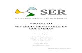 PROYECTO “ENERGIA RENOVABLE EN COLOMBIA”api.eoi.es/api_v1_dev.php/fedora/asset/eoi:36266/componente36265.pdf · PROYECTO “ENERGIA RENOVABLE EN COLOMBIA” Presentado por: Rafael
