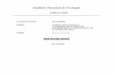 Instituto Nacional de Ecología Libros INErepositorio.inecc.gob.mx/ae/ae_003009.pdf · ii. iii. 83comendaciones para el anali sis de los pabametros pisico-quimicos mas importantes