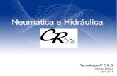 Neumática e Hidráulica - tica+e+Hidráulica... · PDF fileAlberto Núñez 2 OBJETIVOS Conocer qué se esconde detrás de los conceptos Neumática, Hidráulica y sus aplicaciones