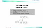 GR PROFINET PNT21 -  · PDF file– Siemens almacena el nombre en una tarjeta de memoria (puede perderse). ... Una vez que la tabla es registrada, siempre que se conecte la