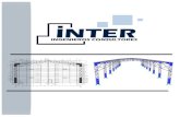 INTER Ingenieros Consultores Ltda.hhconstructora.cl/documentos/presentacion inter.pdf · • Calculo de estructuras de Albañilería (Armada y confinada) ... intersecciones y diseño