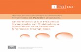 Manual de competencias profesionales del Enfermero/a de ... · PDF fileSe articulan en bloques que se corresponden con distintas dimensiones de ... temáticas de los patrones de referencia