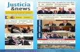 Justicia El ministro de Justicia recibe news - · PDF fileCuadro Legislativo. 29 ... despliegue del nuevo modelo judicial en la ciudad autónoma ... profesionales será de 10 a 12