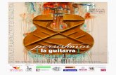 [ la guitarra ] -   · PDF fileFESTIVALES FLAMENCOS DE EXTREMADURA – 43 FESTIVAL FLAMENCO DE CÁCERES Introducción: Federico Vázquez Esteban, Director del