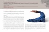 FLAMENCO 5 ESTRELLAS -  · PDF file  22 los teatros más importantes del mundo formando parte de la gala del Flamenco Festival, y el homenaje a carmen amaya