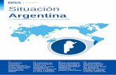 Situación Argentina BBVA Research: primer trimestre 2017 · PDF file3 / 23 Situación Argentina Primer trimestre 2017 1. Editorial Los indicadores más recientes confirman el aumento