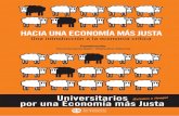 Una introducción a la economía crítica - ecosfron.orgecosfron.org/wp-content/uploads/HACIA-UNA-ECONOMIA-MAS-JUSTA … · Mankiw protestando contra el contenido y el enfoque desde