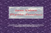 Juan Valera : Pepita JimØnez -1- · PDF fileEl Autor de la Semana: ... a su estilo terso y elegante, ... Tiene ademÆs el atractivo poderoso, irresistible para