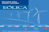M2946m Manuales sobre energía renovable: Eólica/ · PDF file... Costa Rica Este Manual puede ser utilizado para ... por ejemplo bombeo de agua y molino de granos. ... el caso de
