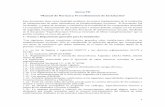 Anexo VII. Manual de Normas y Procedimientos de · PDF file”Manual de Normas y Procedimientos de Instalación” ... para la potencia que se requiera debido a los consumos actuales