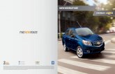 NUEVO CHEVROLET AVEO - crm.inventariogm.comcrm.inventariogm.com/.../chevrolet_auto/chevrolet_nuevo_aveo_2017.pdf · Conducir un Chevrolet Aveo® mejorará tu vida en todos los aspectos.
