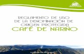 © FNC 2012. - cafedecolombia.comcafedecolombia.com/static/files/Reglamento_de_Uso_DO_Café_de... · cafés verde, tostado, soluble y extracto, que ostentan las características y