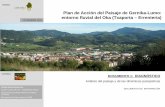 Plan de Acción del Paisaje de Gernika-Lumo: entorno ... · PDF fileAnálisis del paisaje y de las dinámicas paisajísticas ... permeabilidad, ... suelos con alta capacidad para el