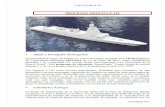 · PDF fileLa necesidad de cinco (5) fragatas F-110 se encuentra recogida en el OCM ... de constmcción de 5 Fragatas F-IIO el PIB de la economía española se